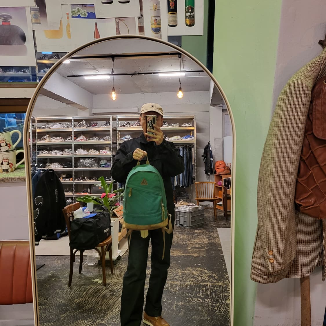 르꼬끄 백팩 상품이미지2