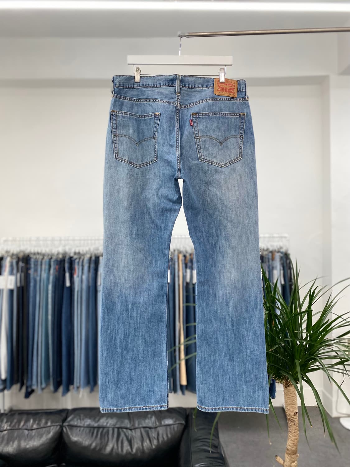 Levis527 Boots Cut 00s 36사이즈 a5174 상품이미지4