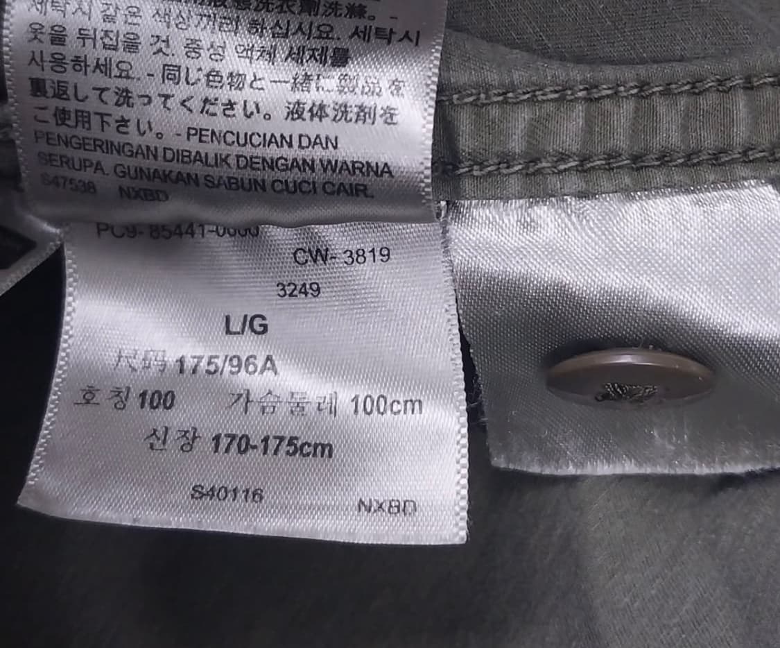 리바이스 필드자켓 L 상품이미지5