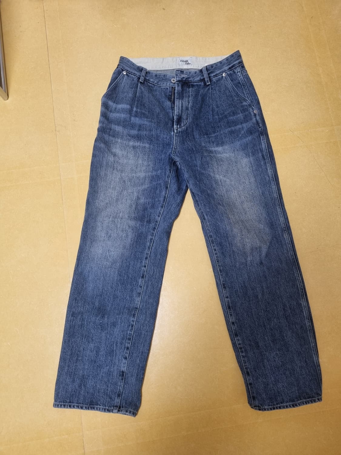 러프사이드 데님 2사이즈 상품이미지1