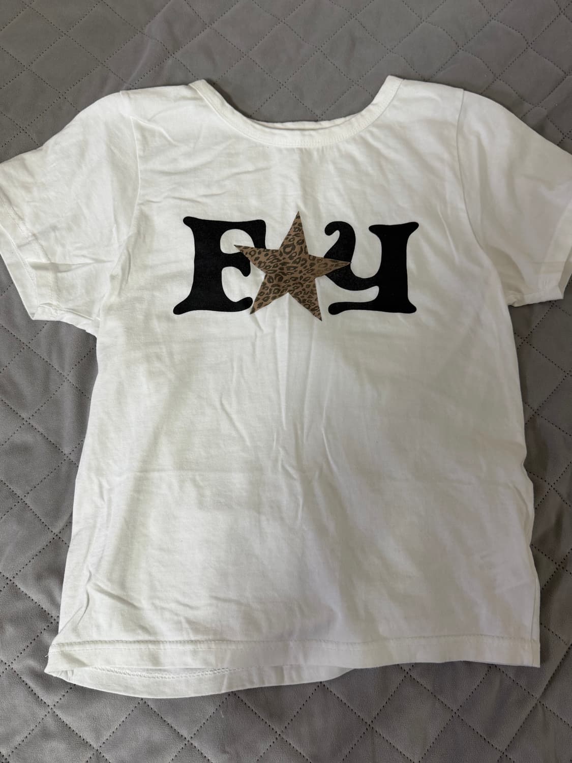 팬시클럽 반팔 상품이미지3