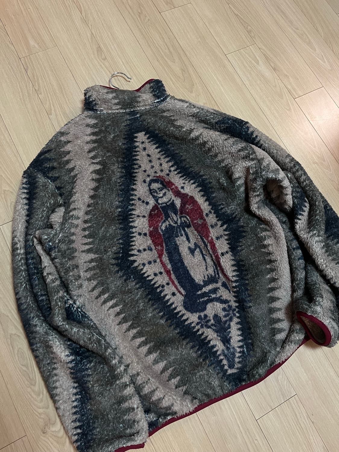 캐피탈 마리아 플리스 풀오버 상품이미지1