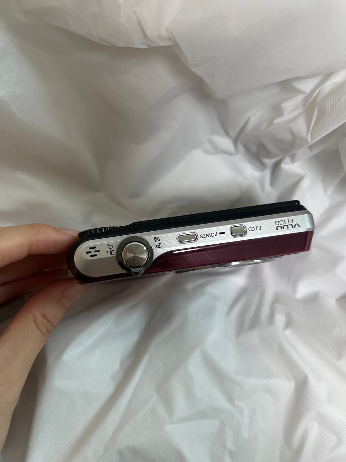 삼성 vluu pl100 디카 상품이미지5