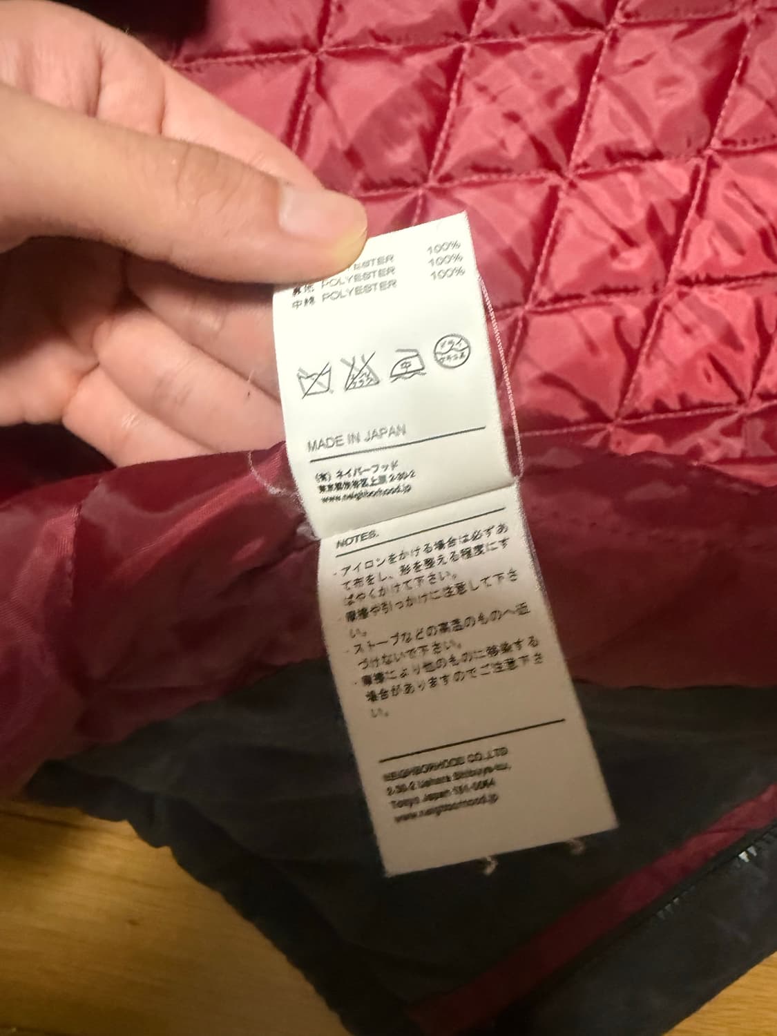 네이버후드 신슐레이트 디지털 프림팅 경량패딩점퍼 상품이미지7