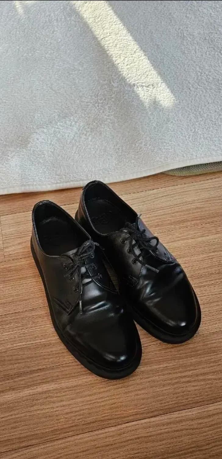 닥터마틴 모노 1461 uk6 상품이미지1