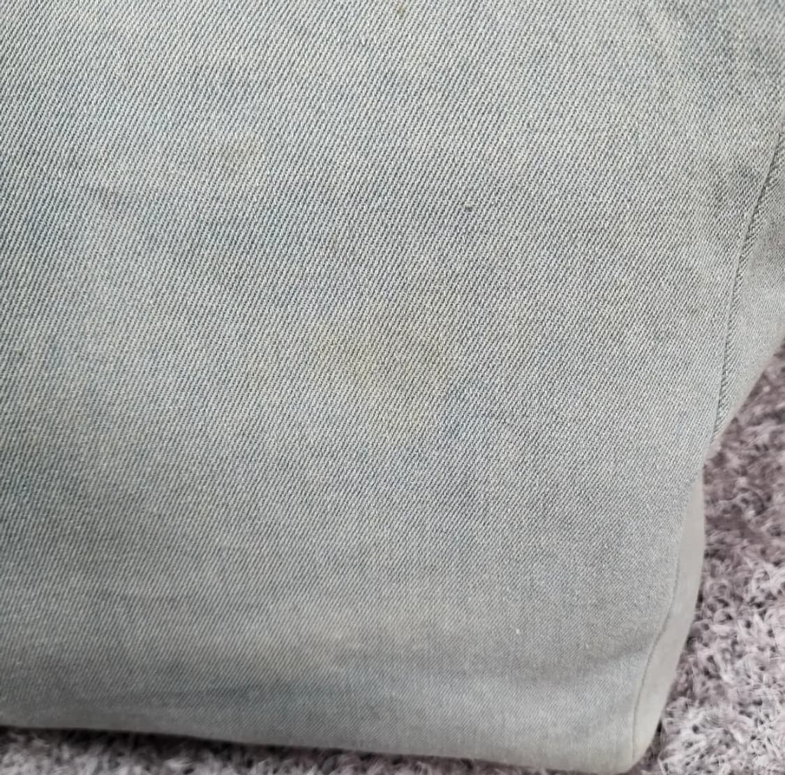 비비안웨스트우드 데님 숄더백 상품이미지7