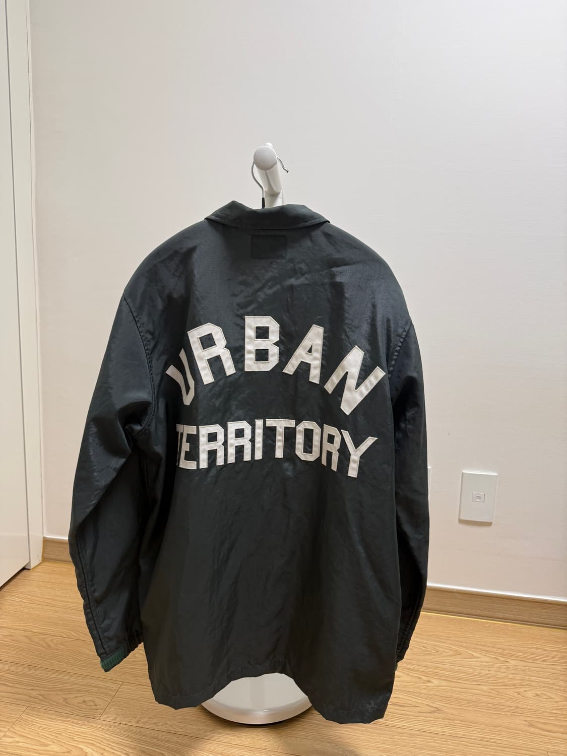 WTAPS WTVUA 코치 자켓 상품이미지2