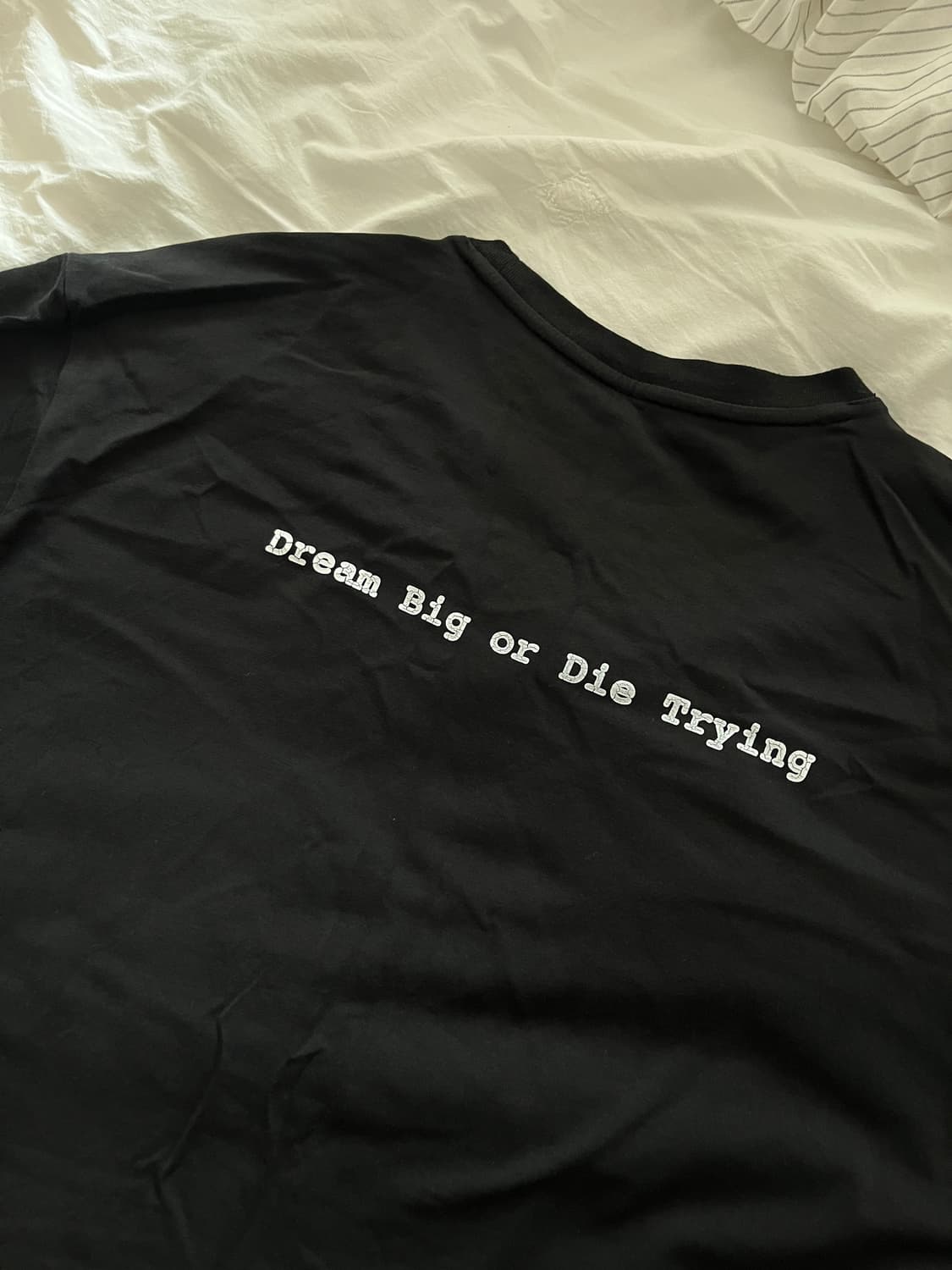 엑슬림 EP.7 SYNOPSIS 01 T-SHIRT 상품이미지2