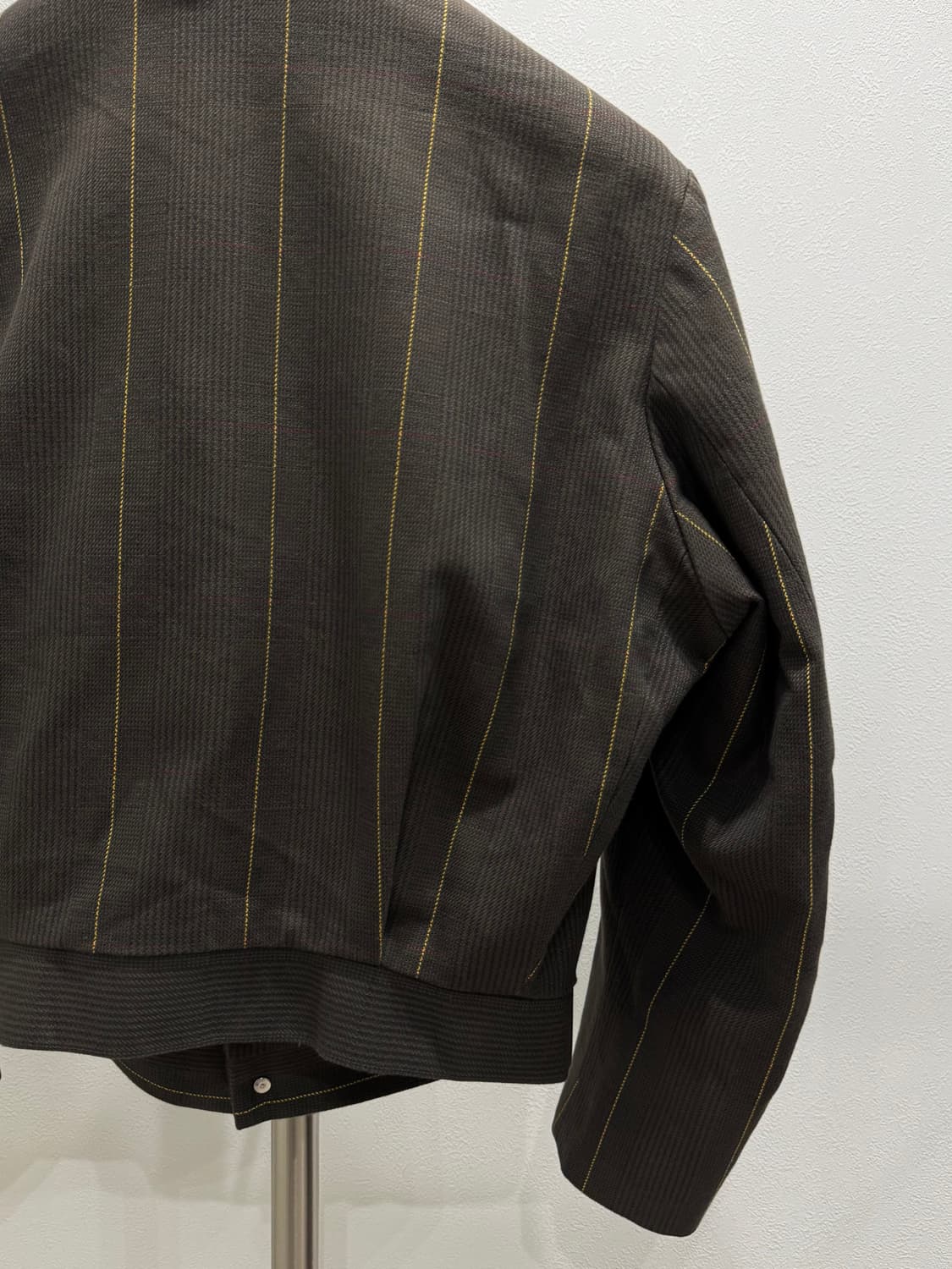 크리스토퍼 네메스 크롭 블루종 자켓 상품이미지6