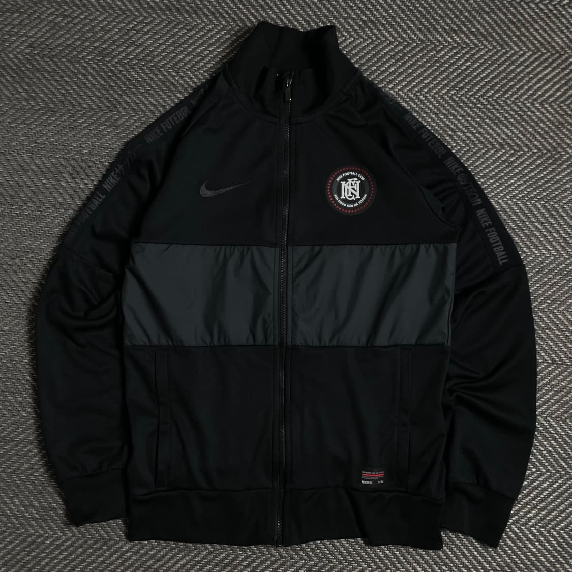 나이키 FC 풋볼 클럽 트랙탑 져지y 4844 상품이미지2