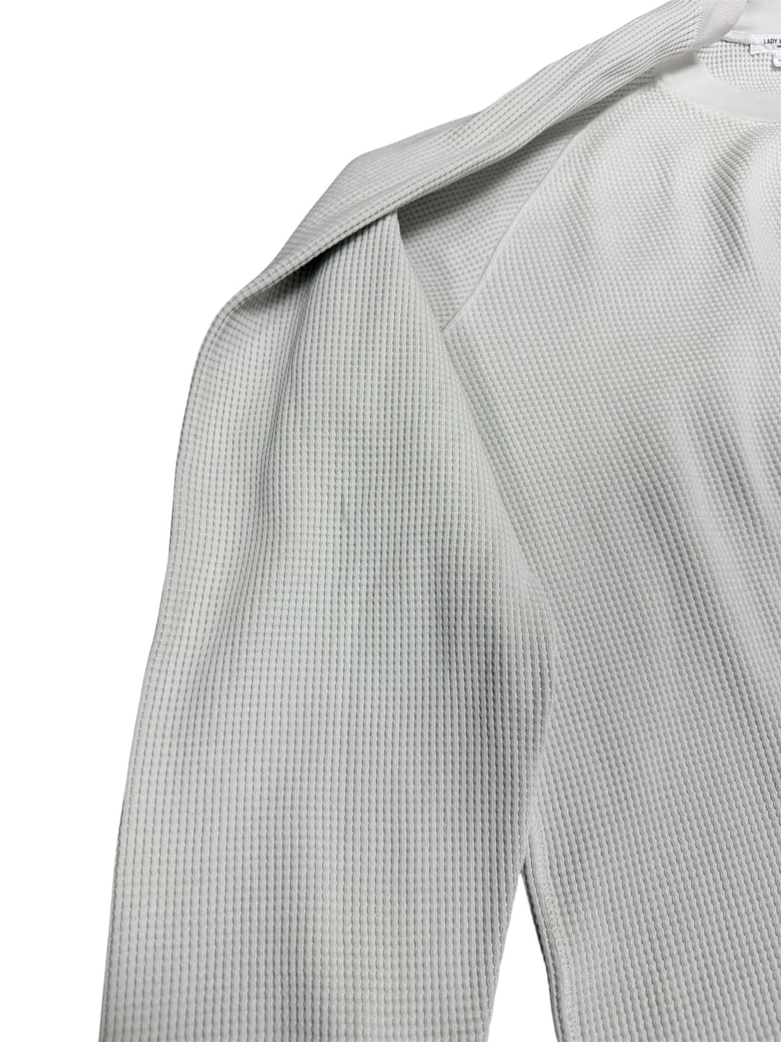 레이디화이트 써멀 롱슬리브 상품이미지5