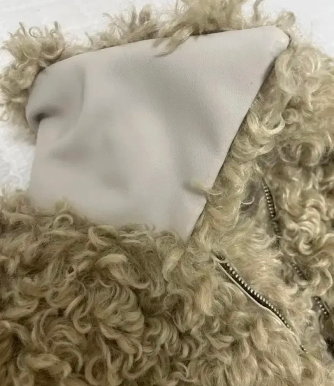 양털 퍼자켓 뽀글이  상품이미지3