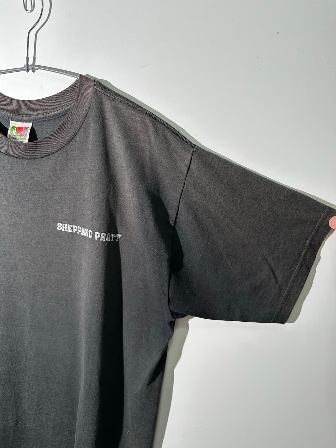 sheppard pratt 그런지 반팔 티셔츠 상품이미지2