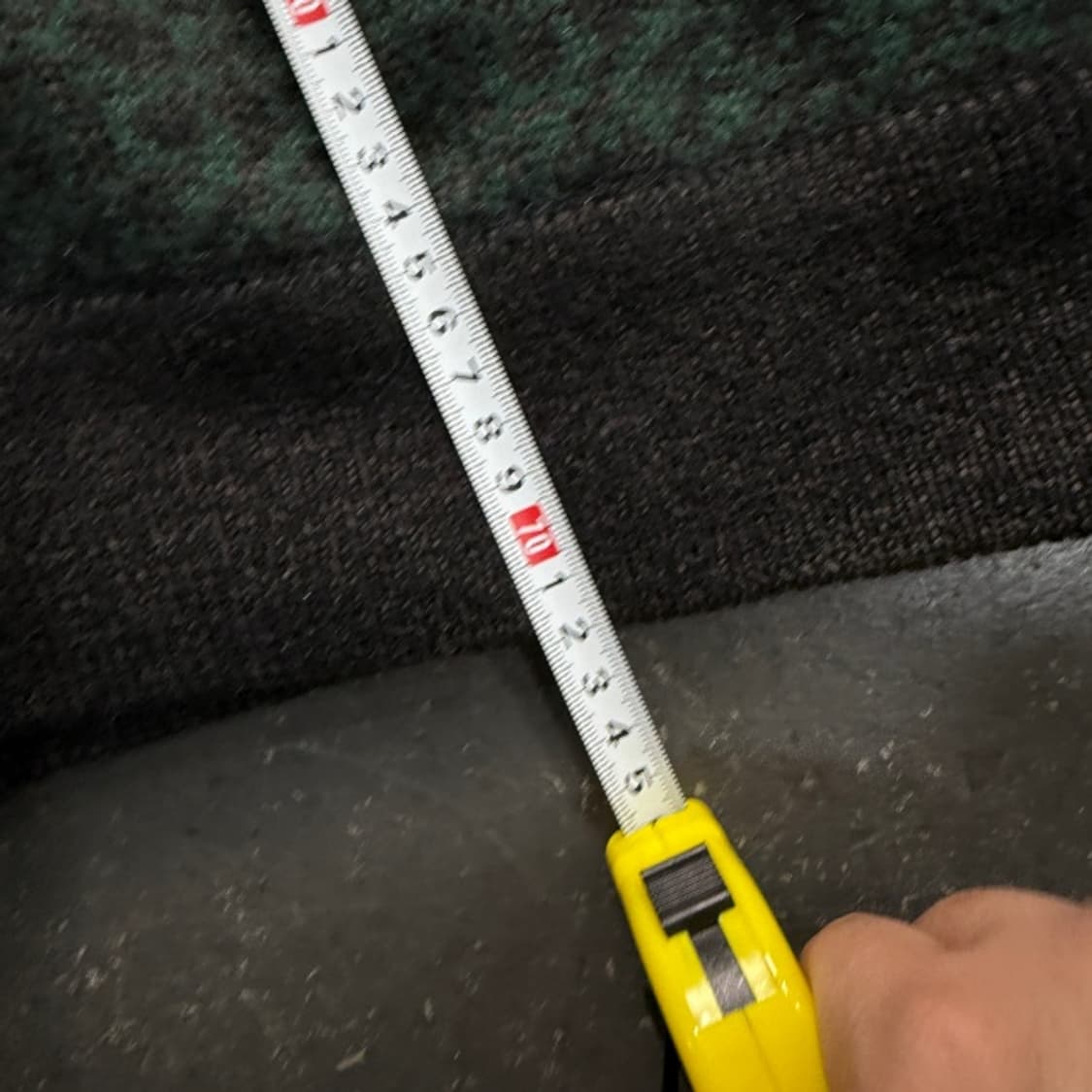 100 입생로랑 가디건  상품이미지6