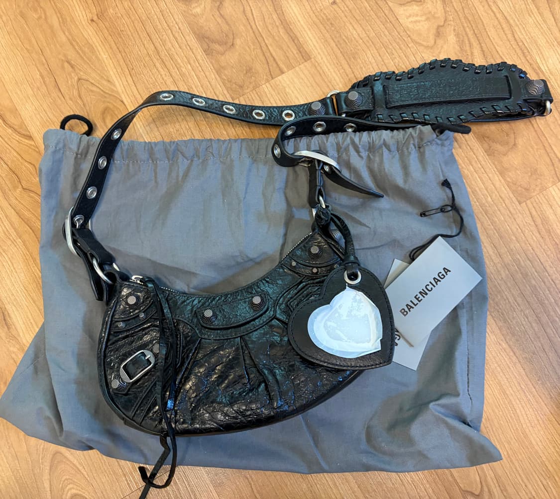 (백화점구매)발렌시아가 르카골 xs 상품이미지1