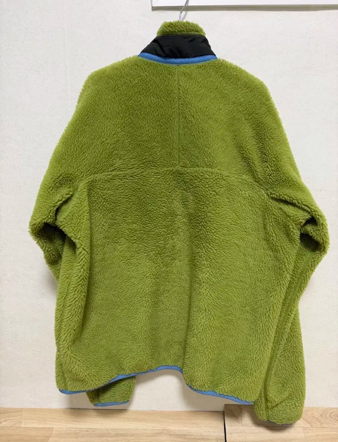 00s 파타고니아 레트로X 파일 자켓 스프라우트 그린 컬러 빈티지 상품이미지2