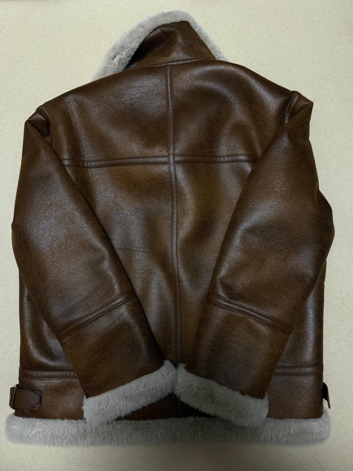 LEFTseoul 무스탕  상품이미지2