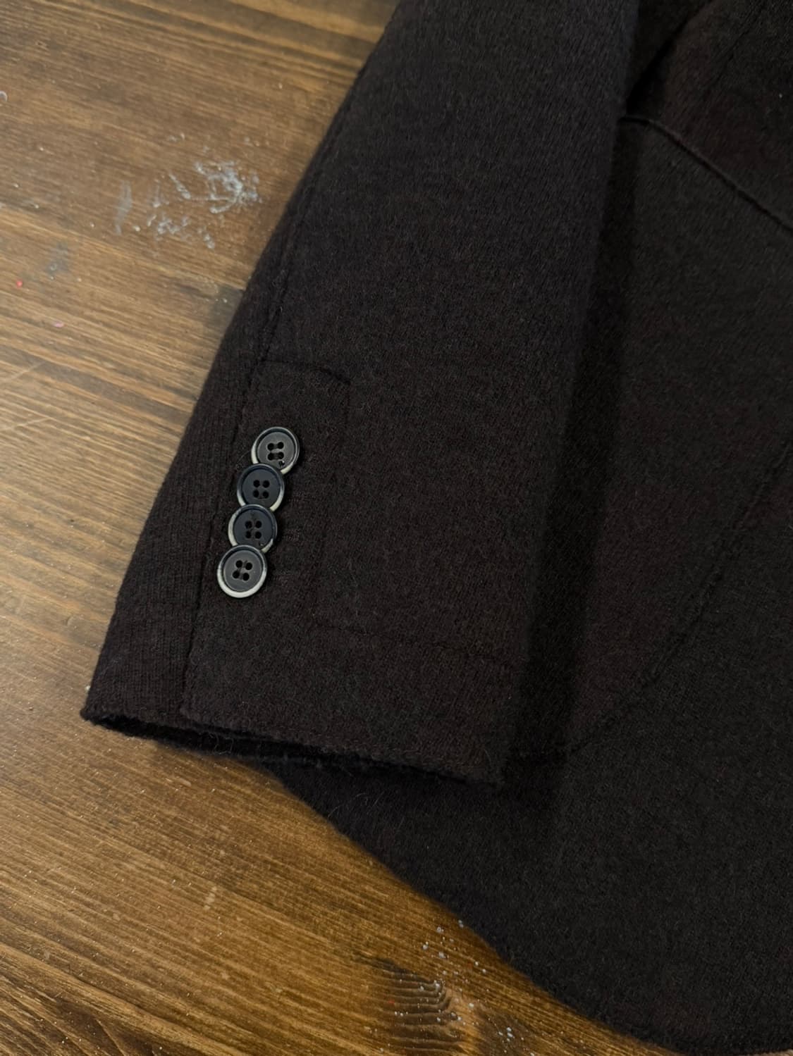 바레나 저지패브릭 자켓 슬림100 상품이미지8