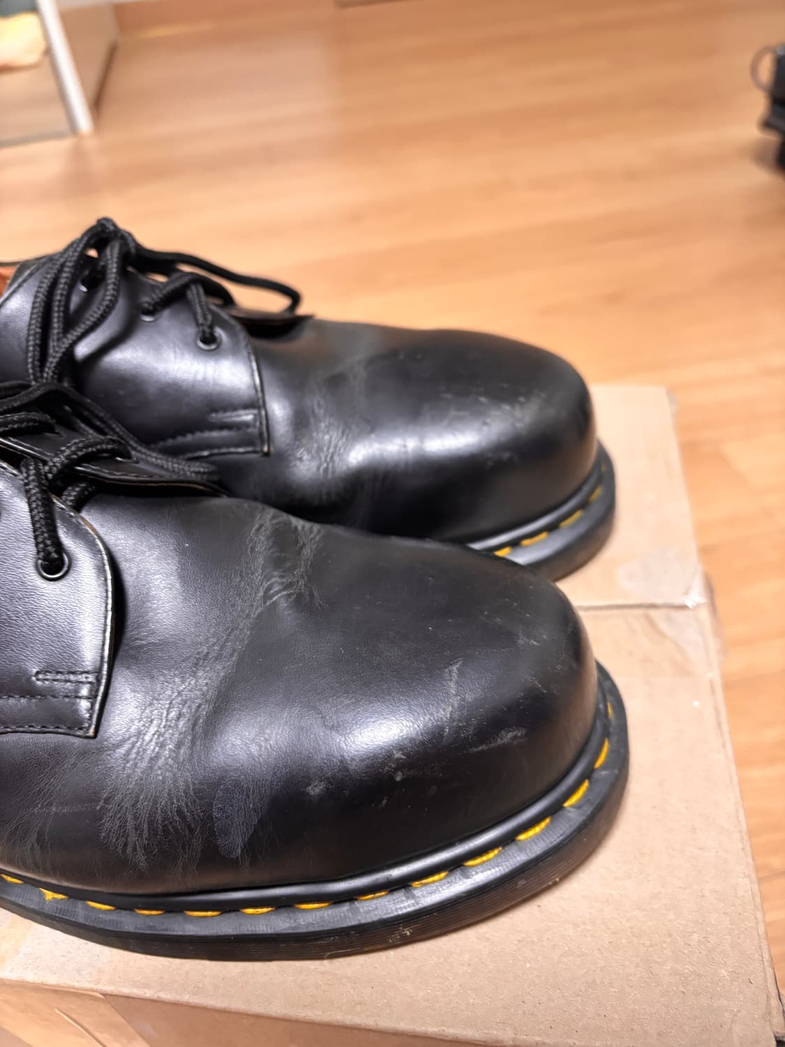 닥터마틴 Mie 1461 Uk10(280) / Made in Englan 상품이미지5