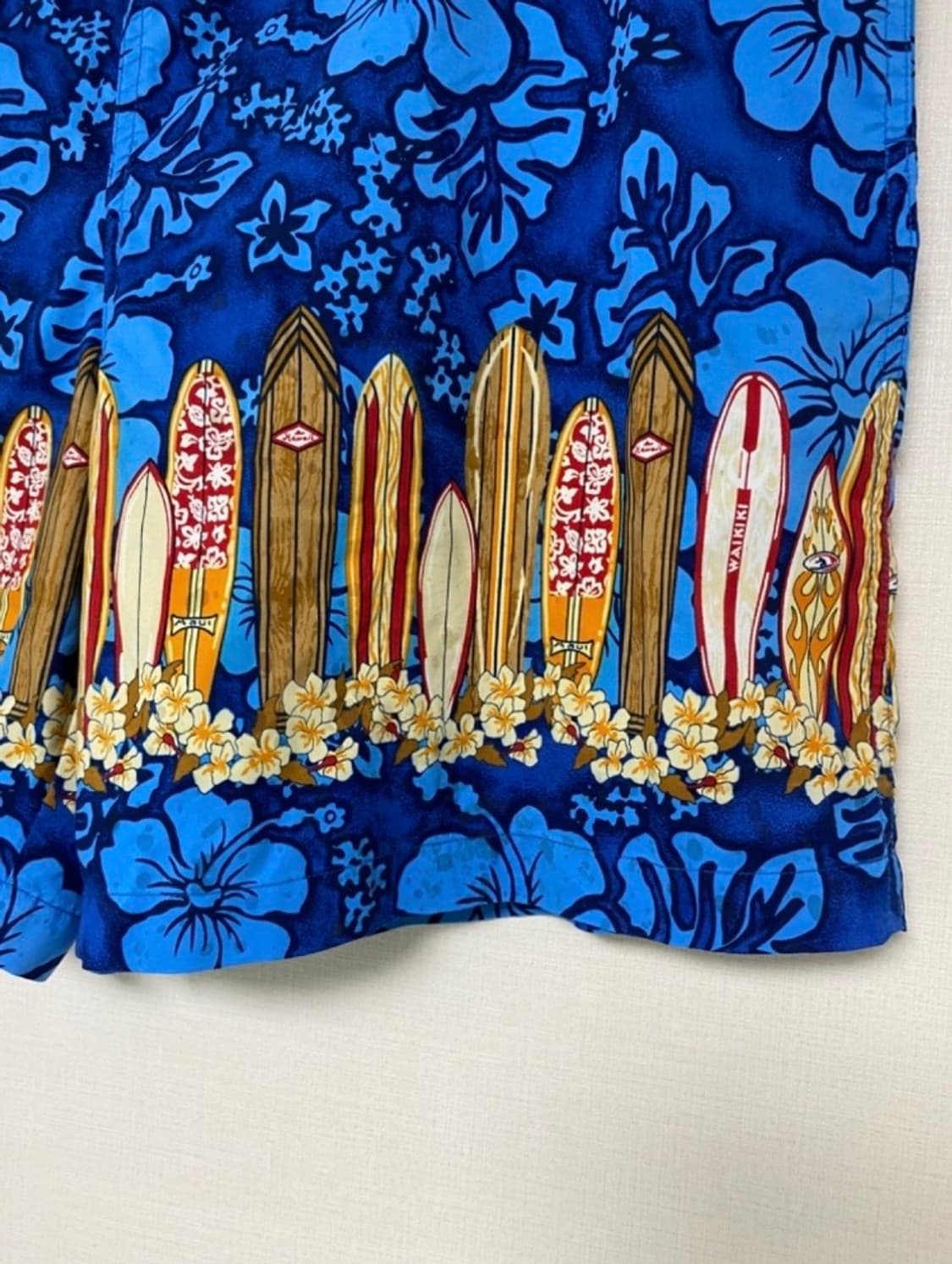 1995년 TOMMY HILFIGER SURF 반바지 OG 상품이미지5