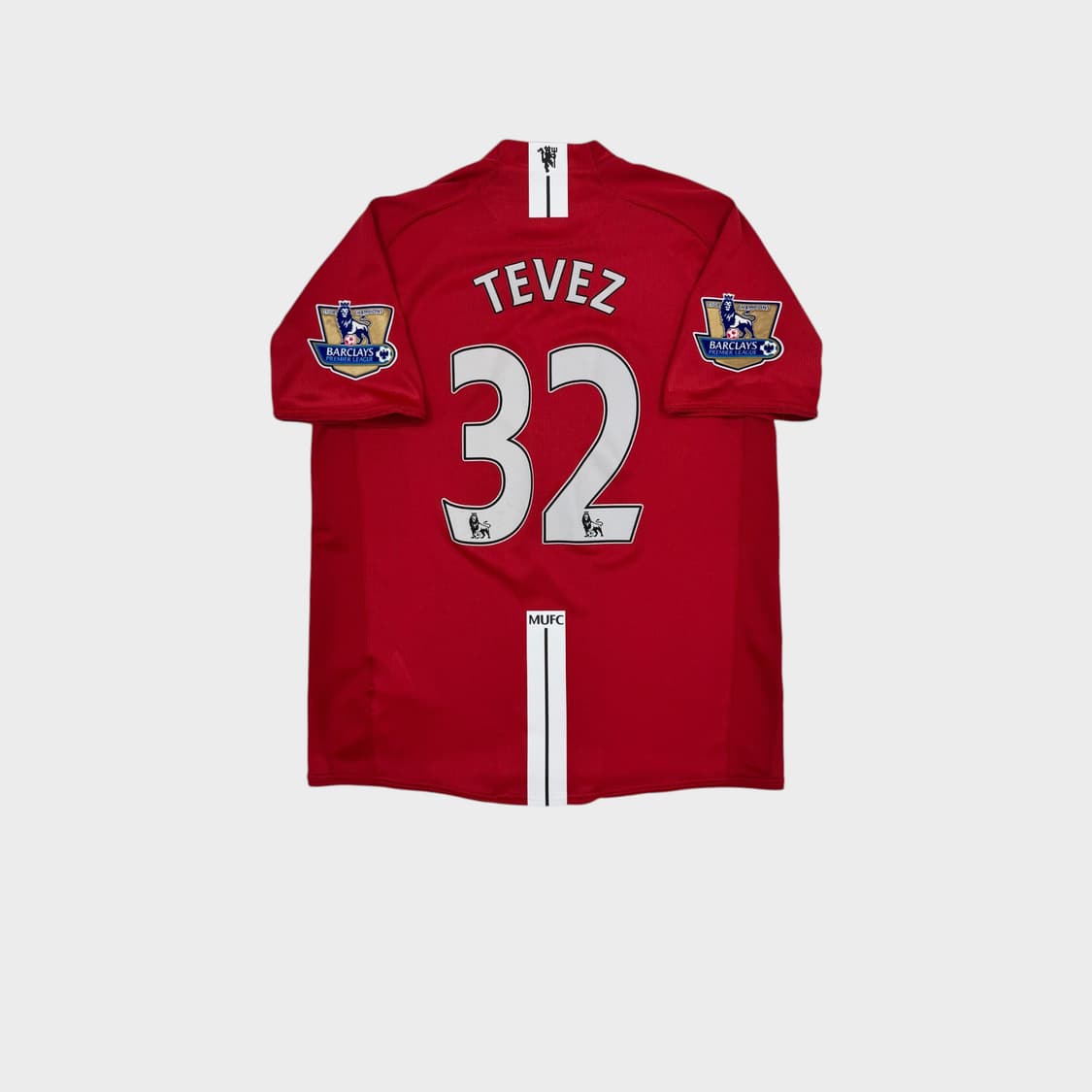 07-09 맨체스터 유나이티드 홈 No.32 카를로스 테베즈 상품이미지2