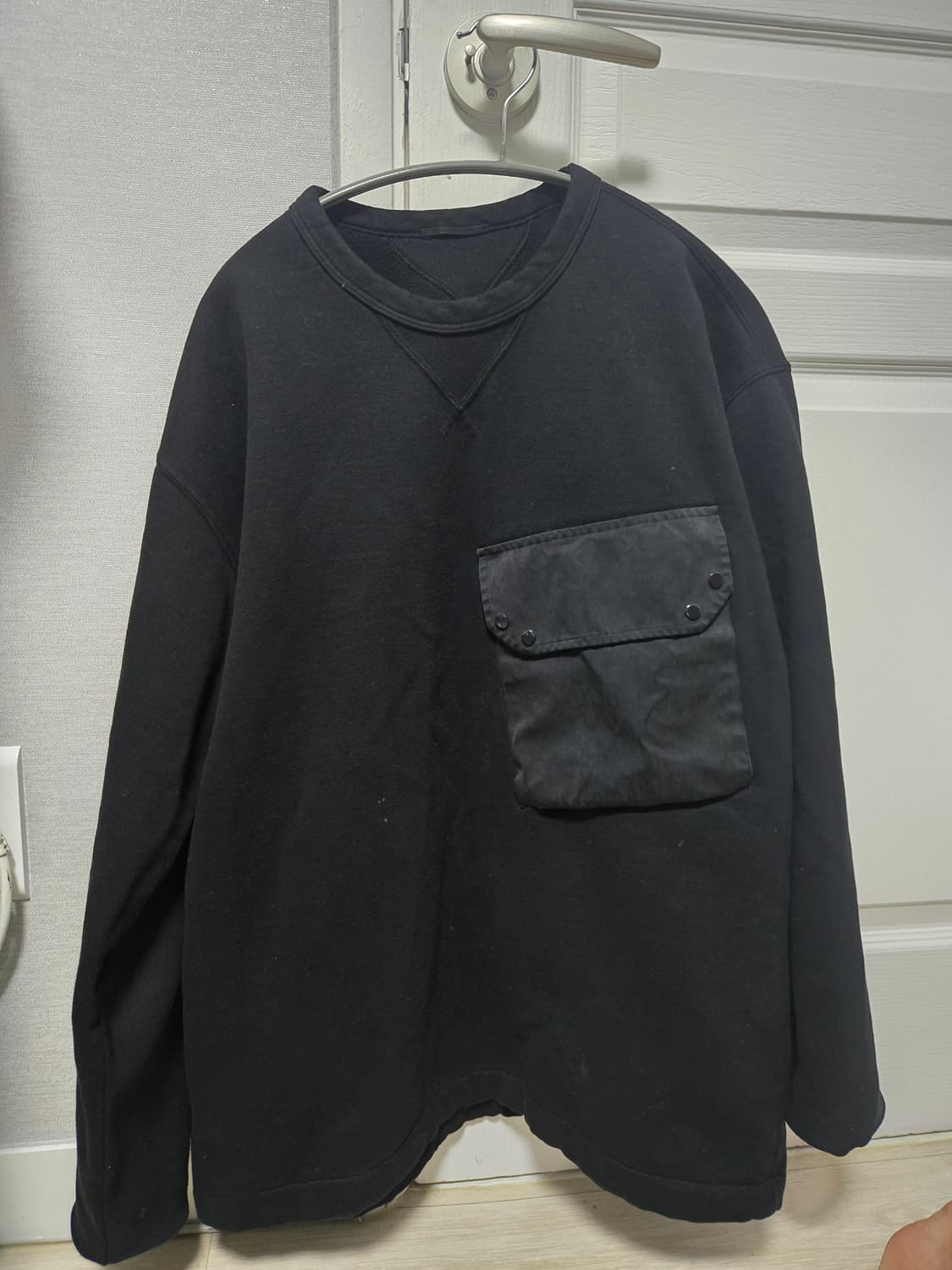 텐씨 스웨트 셔츠 상품이미지5