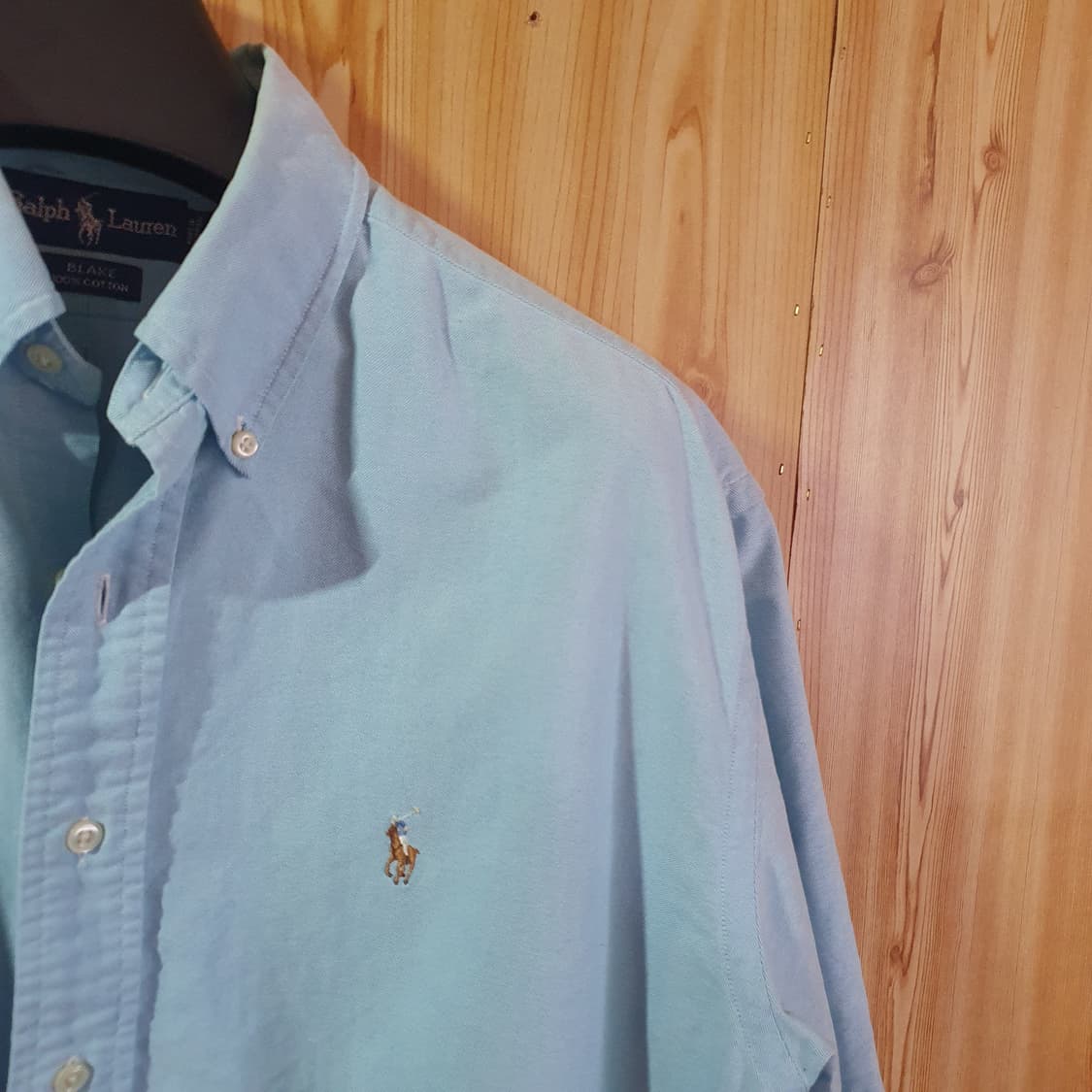 폴로 랄프로렌 반팔 셔츠100 상품이미지2