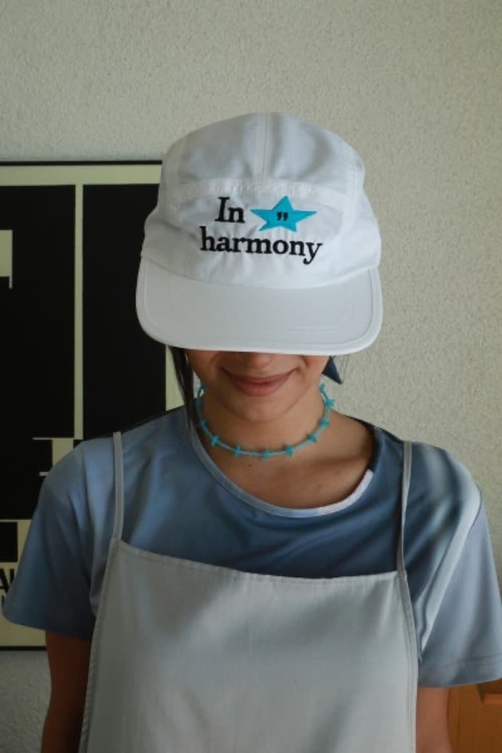 인앤양 인 하모니 모자 상품이미지2