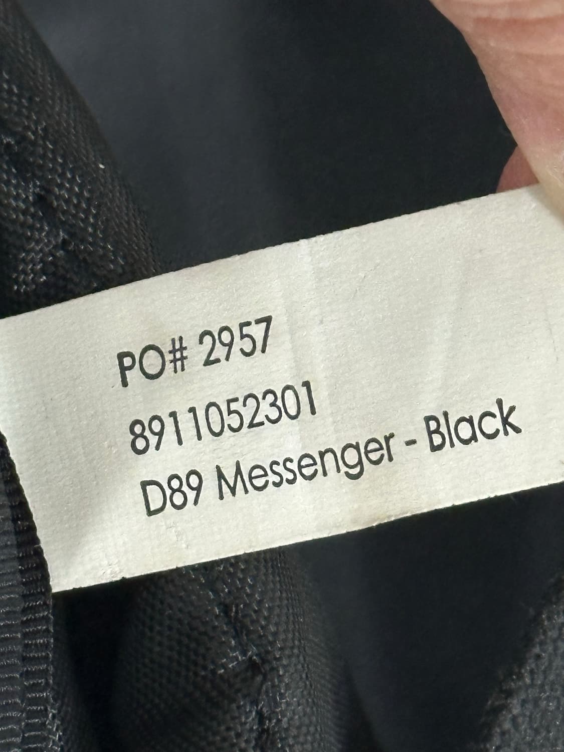 칼하트 크로스 메신저백 상품이미지7