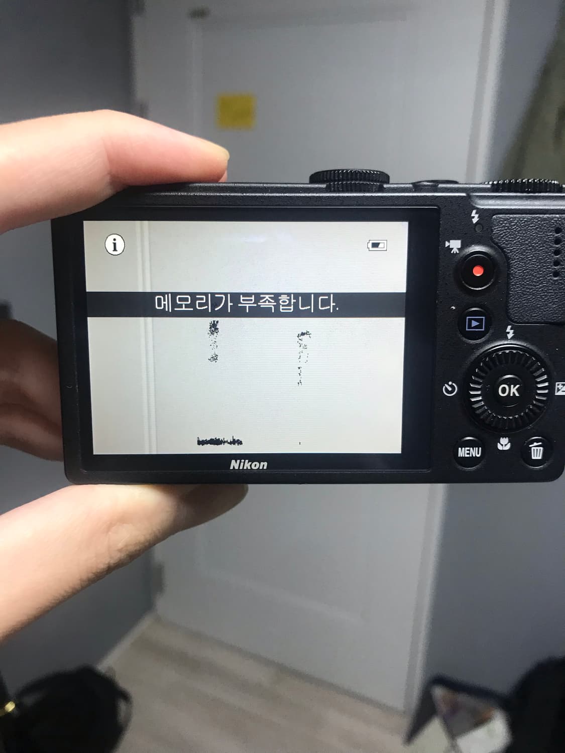 니콘 쿨픽스 Nikon COOLPIX P310 블랙 상품이미지4