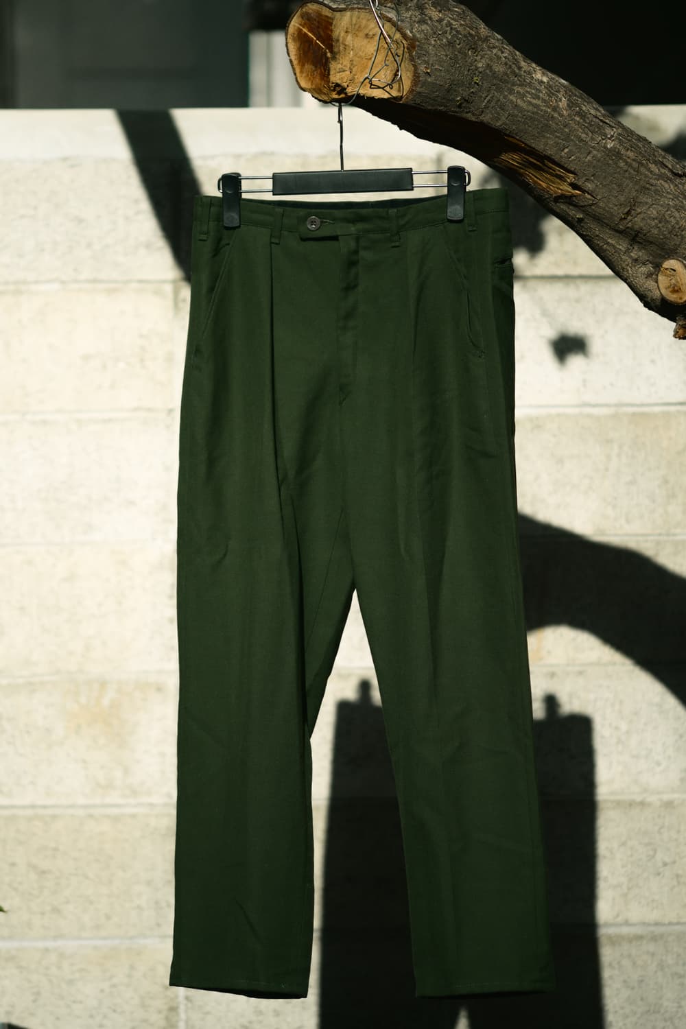 60-80s 스웨덴 밀리터리 팬츠 상품이미지1