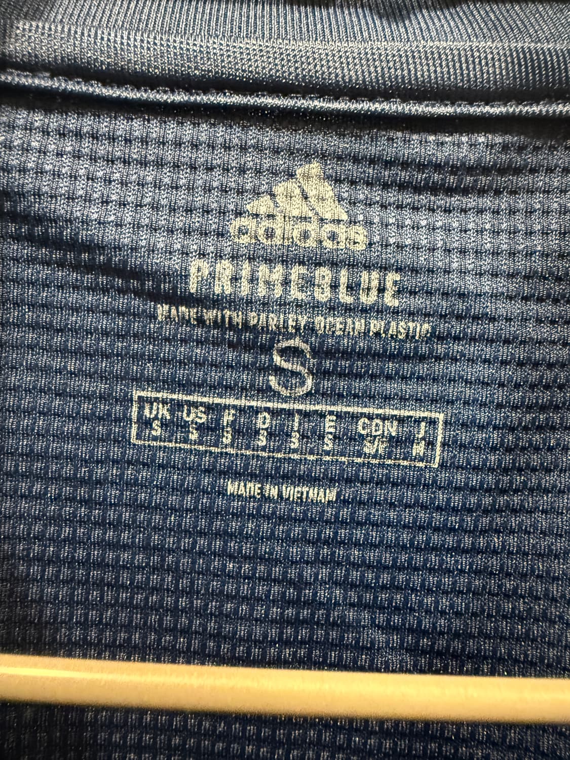 아디다스 아스날 트레이닝 반집업 유럽 S 일본 M 상품이미지3