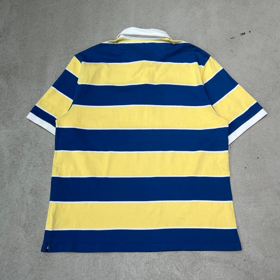 브룩스브라더스 스트라이프 반팔카라티 s10490 상품이미지2