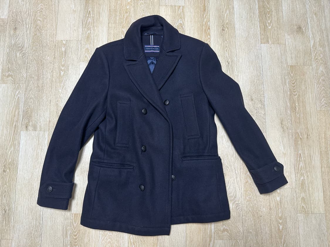 타미힐피거 피코트 상품이미지1