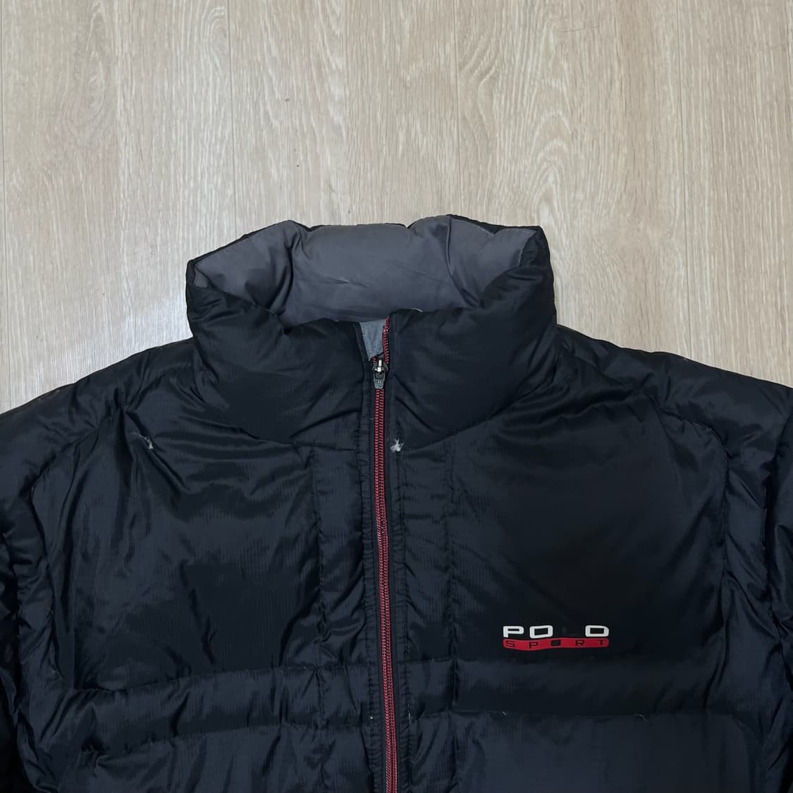 폴로 랄프로렌 스포츠 푸퍼 패딩 XL/105 상품이미지2