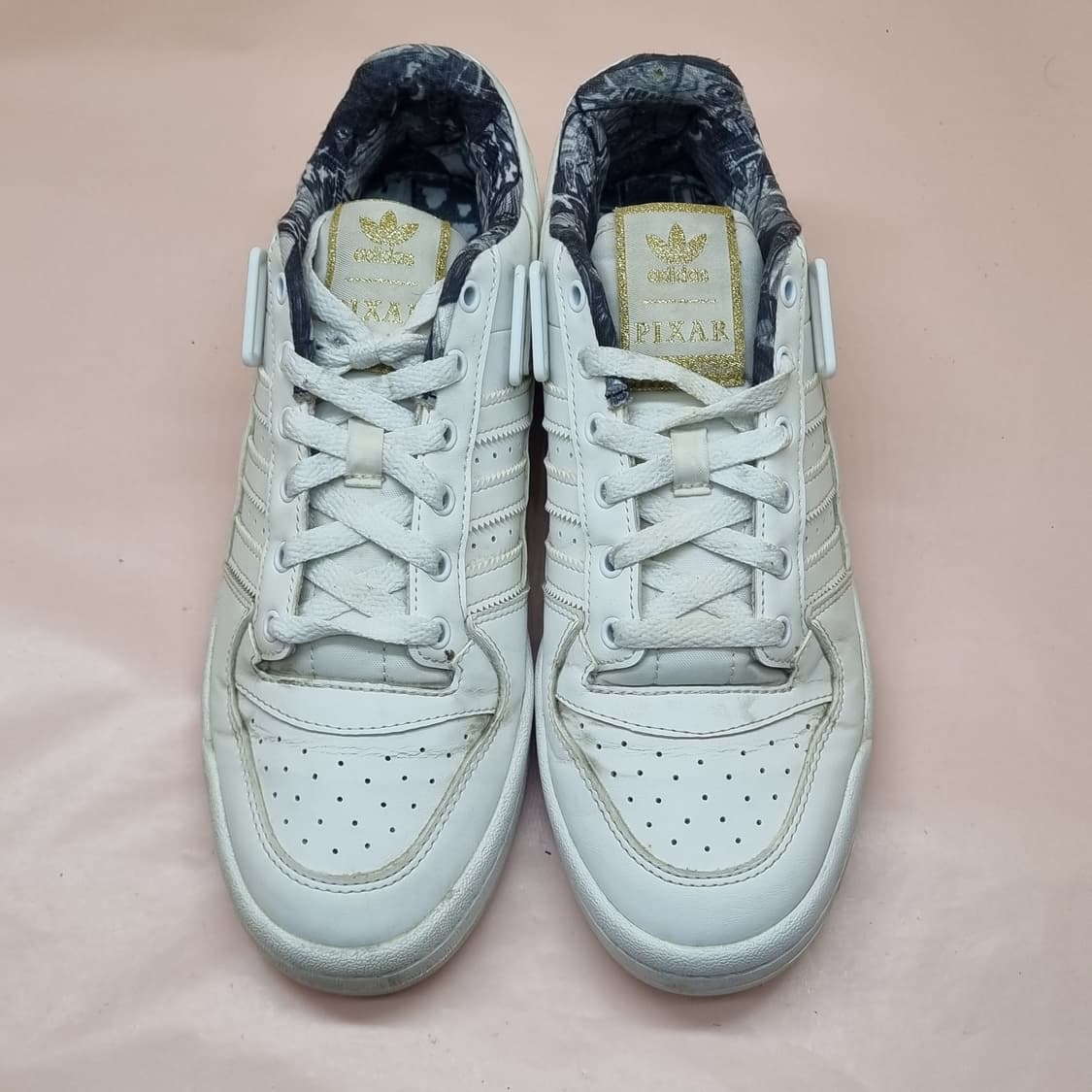 아디다스 포럼 로우 남성 운동화 260 상품이미지2