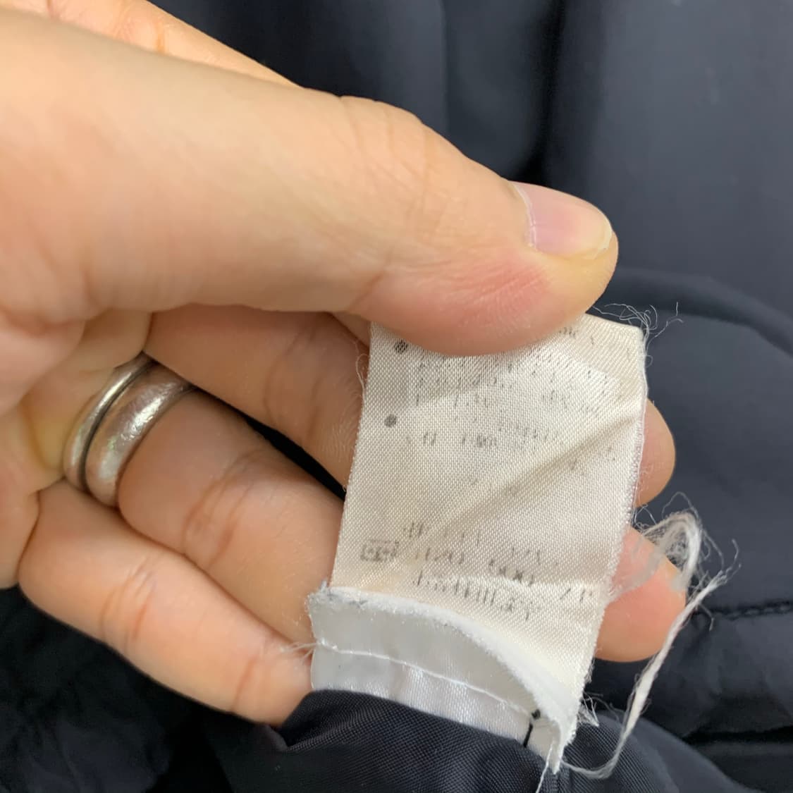 나이키 제팬 라인 스우시 올드스쿨 오레오 자켓 상품이미지10