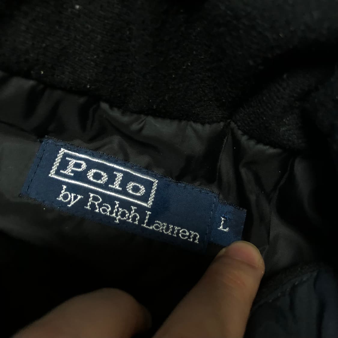 폴로 랄프로렌 패딩 자켓 상품이미지5