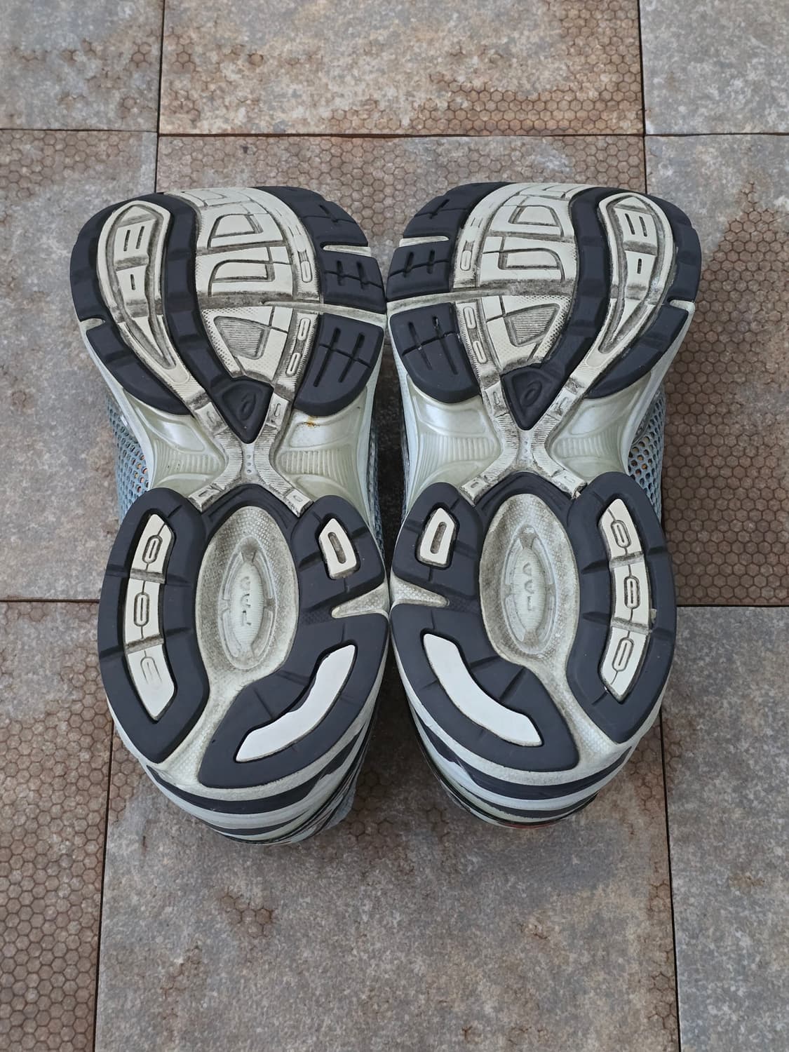 (250)아식스 젤 1130 스모크 블루  상품이미지8