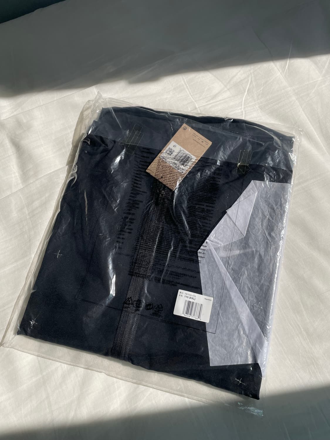 나이키 드라이핏 폼 재킷 XXL 새상품 상품이미지1