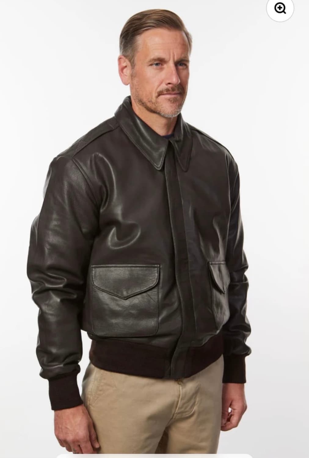 밀리터리서플러스(밀텍) A2 자켓 상품이미지3