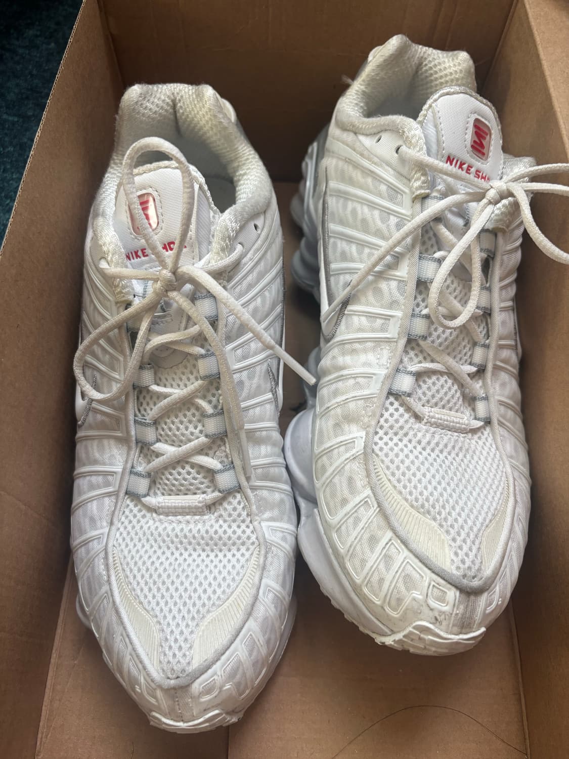 나이키 샥스 상품이미지2