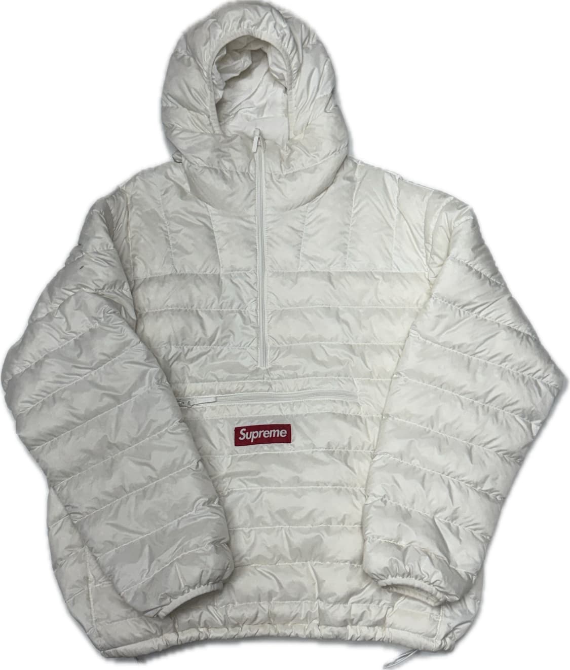 우주매물 슈프림 마이크로 하프 패딩 L 상품이미지2