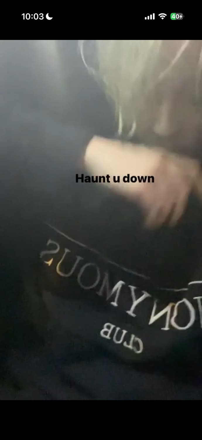 (구매) 어나니머스 클럽 후드 상품이미지1