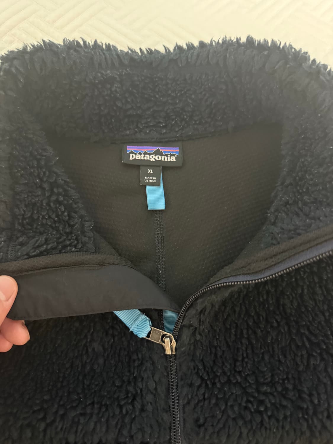 파타고니아 후리스 xl 상품이미지2