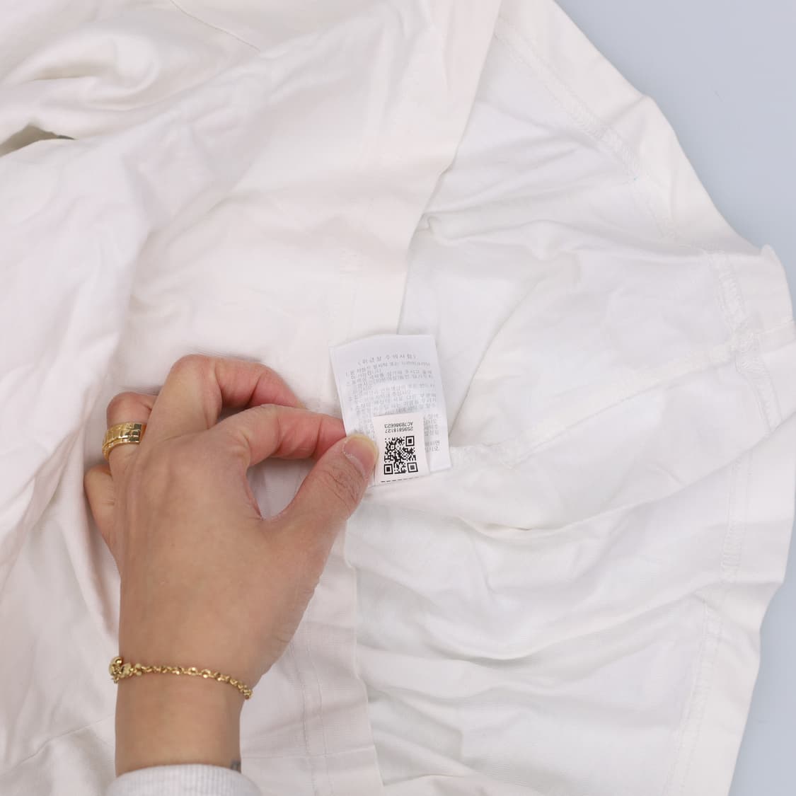 95 휠라 LSEFIT 반팔티 0319H1 상품이미지6