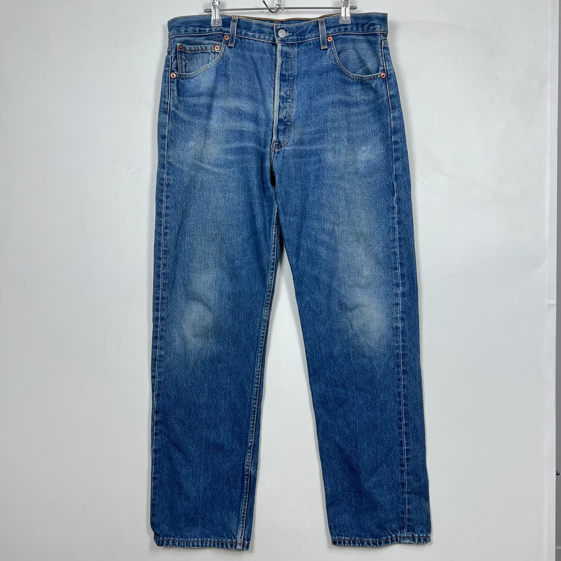 2000s Levis 리바이스 501 멕시코 데님팬츠 상품이미지5
