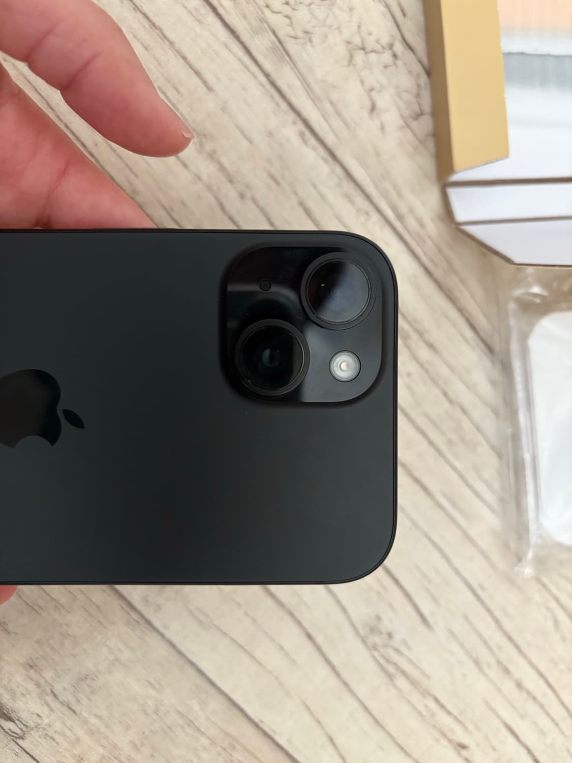 아이폰15 256기가 리퍼폰블랙 상품이미지3