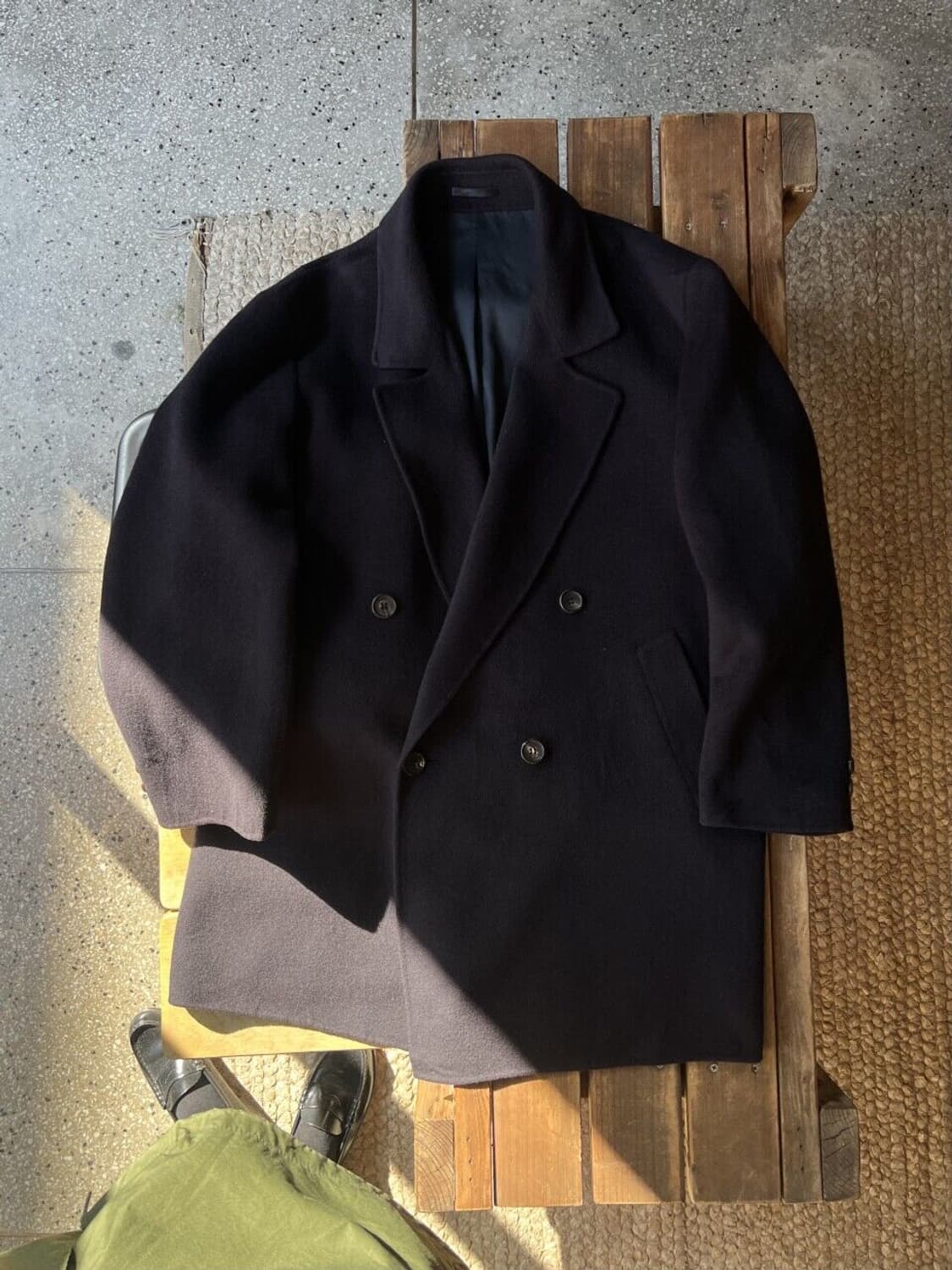 Wool coat 상품이미지1