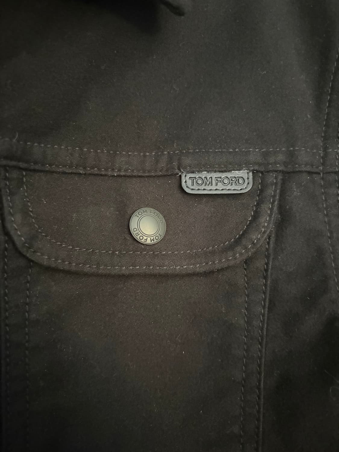 톰포드 트러커 블랙 상품이미지5